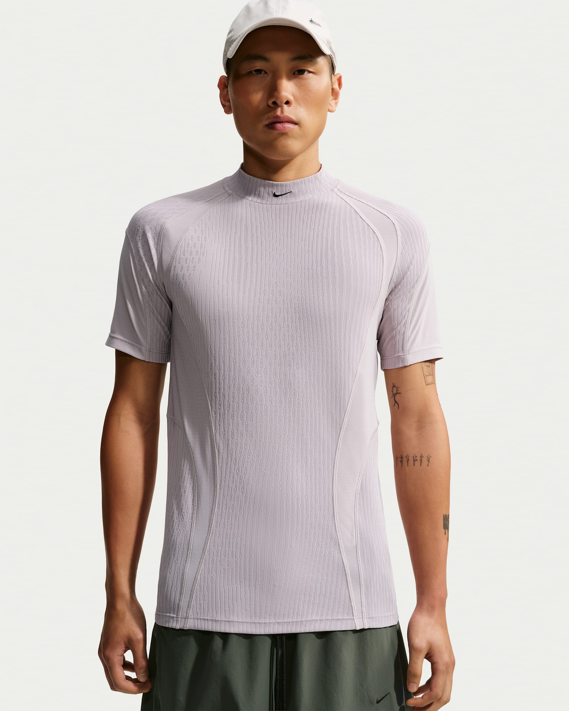 NIKE公式】ナイキ テック メンズ Dri-FIT ADV ショートスリーブ